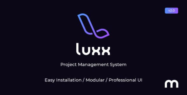 Luxx - Clients Invoices and Projects Management System